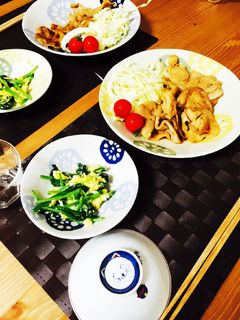 豚の生姜焼き-レシピのメイン写真