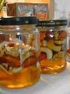 はちみつナッツ-レシピのメイン写真