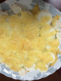 長芋のチーズ焼き-レシピのメイン写真