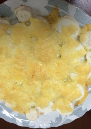 長芋のチーズ焼き-レシピのメイン写真