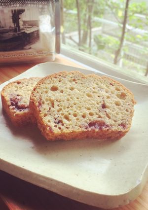 今帰仁黒糖deパウンドケーキさん-レシピのメイン写真