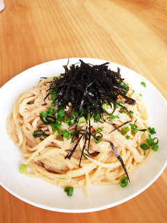 明太子パスタ♡たらこでも-レシピのメイン写真