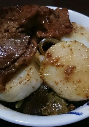☆野菜たっぷり焼肉丼☆-レシピのメイン写真