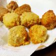 簡単リメイク♡カレーライスコロッケ