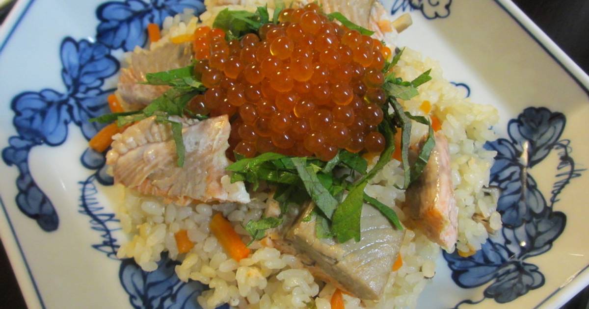 基本からアレンジまで！思わずつくりたくなる「いくら すし」のレシピ集 | クックパッド