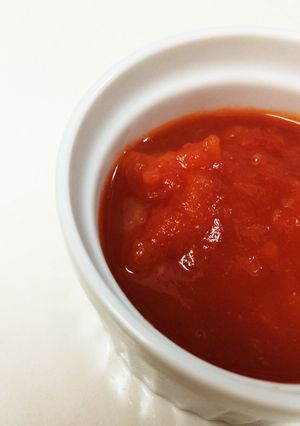 ○シンプル○トマトソース○パスタにも！-レシピのメイン写真