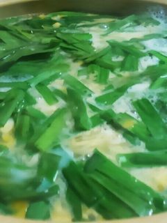 ニラ鍋☆我が家の定番-レシピのメイン写真