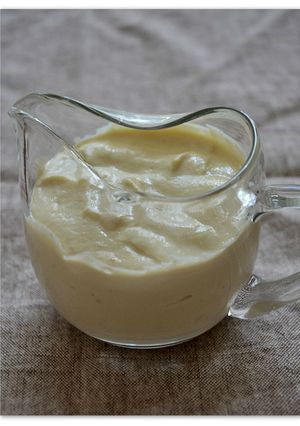 *豆腐クリーム*-レシピのメイン写真