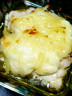 鶏ささみのオイル焼き豆腐ソースのせ-レシピのメイン写真