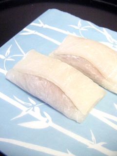 やわらかアイス餅-レシピのメイン写真