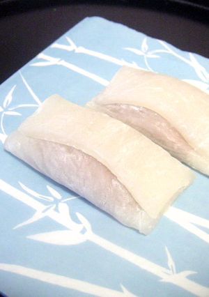 やわらかアイス餅-レシピのメイン写真