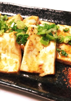 豆腐ステーキ-レシピのメイン写真