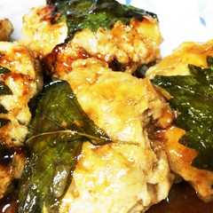 รูปของ 豆腐でヘルシー！レンコンつくね☆