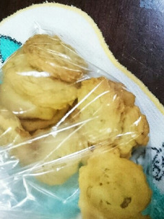 さつまいもクッキー-レシピのメイン写真