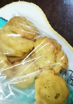 さつまいもクッキー-レシピのメイン写真