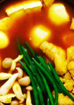 カレー鍋-レシピのメイン写真