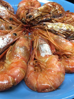 長寿を願って・・・海老のうま煮-レシピのメイン写真