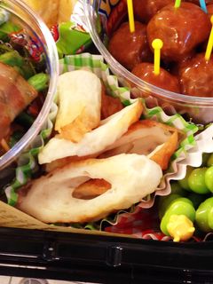 お弁当に♪ちくわのさっと煮-レシピのメイン写真