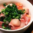 ぱぱっ!と海鮮丼