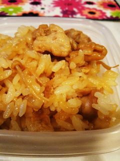 簡単!!即席混ぜご飯♪-レシピのメイン写真