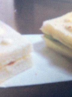 スウィートサンドイッチ-レシピのメイン写真