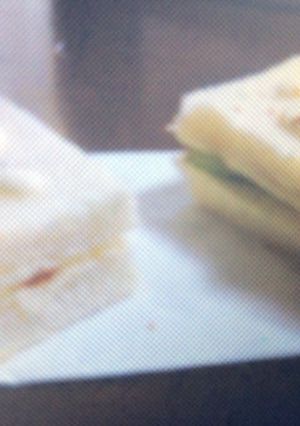 スウィートサンドイッチ-レシピのメイン写真