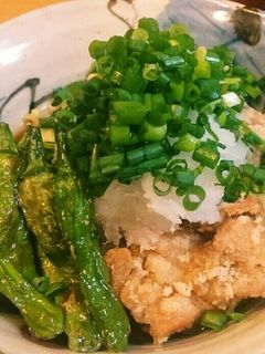 から揚げのネギおろしがけ-レシピのメイン写真