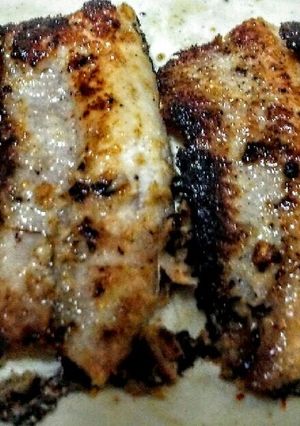 さんまの西京味噌焼き フライパンで鬼ウマ-レシピのメイン写真