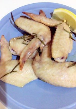 超簡単イタリアン手羽先-レシピのメイン写真