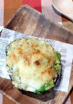 アボカドココット（海苔ドリア）-レシピのメイン写真