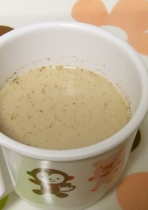 お手軽チャイ-レシピのメイン写真