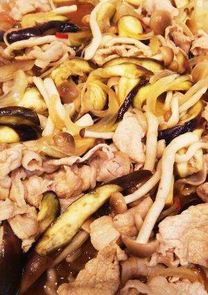 ヘルシー！野菜の南蛮漬け豚しゃぶ-レシピのメイン写真