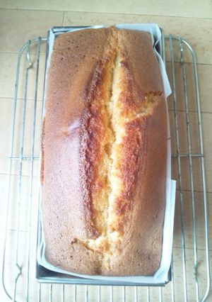 醤油入り(少量)パウンドケーキ-レシピのメイン写真