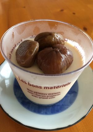 簡単！市販キャラメルでなめらかプリン-レシピのメイン写真