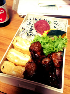 <お弁当シリーズ>まきまきお肉-レシピのメイン写真