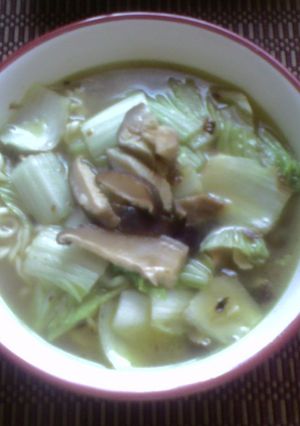 自家製★簡単★中華風ラーメン★-レシピのメイン写真