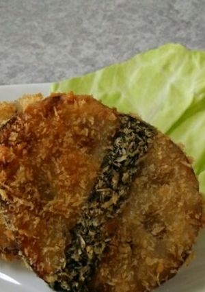 ベジ蓮根フライ-レシピのメイン写真