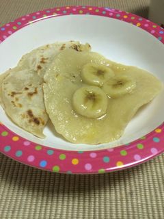 残った餃子の皮で簡単おやつ☆-レシピのメイン写真