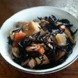 ひじき丼