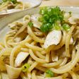 ワンポットパスタ☆きのこのバター醤油スパ