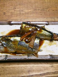 簡単に作るさんまの味噌煮-レシピのメイン写真