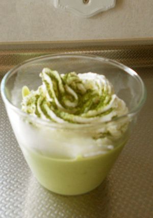 水切りヨーグルトホイップ-レシピのメイン写真