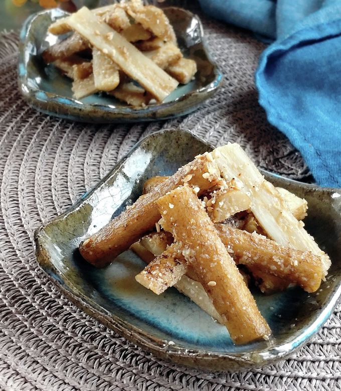 ごぼう 楽天市場】青森県産ごぼう 洗いごぼう 特カット3本入り 30袋 ごぼう 1