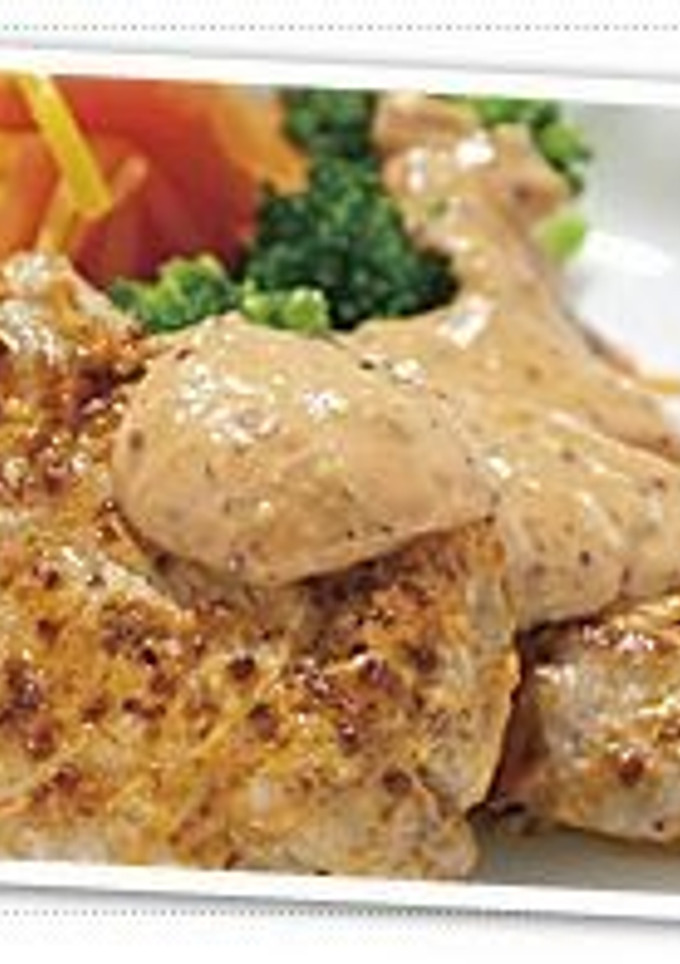 豚ヒレ肉のマヨ焼き-レシピのメイン写真