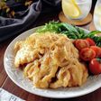 簡単節約☆鶏胸肉の生姜焼き。