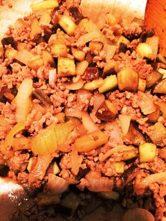 焼肉のタレで簡単'時短 ひき肉丼☆-レシピのメイン写真
