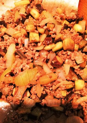 焼肉のタレで簡単'時短 ひき肉丼☆-レシピのメイン写真