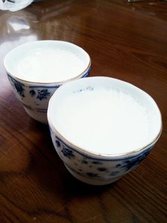 牛乳寒天 杏仁豆腐風-レシピのメイン写真