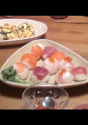 ひな祭りはやっぱりこれ★-レシピのメイン写真