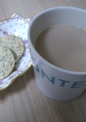 コーヒーをちょっとおいしく-レシピのメイン写真